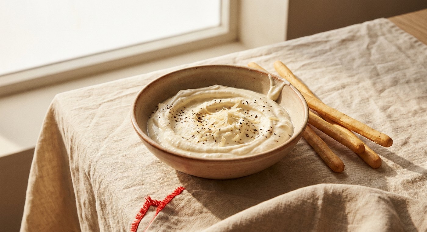 Parmesan-Joghurt-Dip